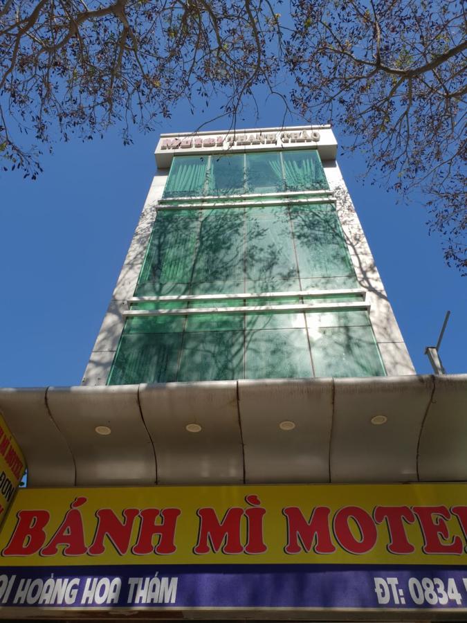 Banh Mi Motel Vung Tau Exterior photo